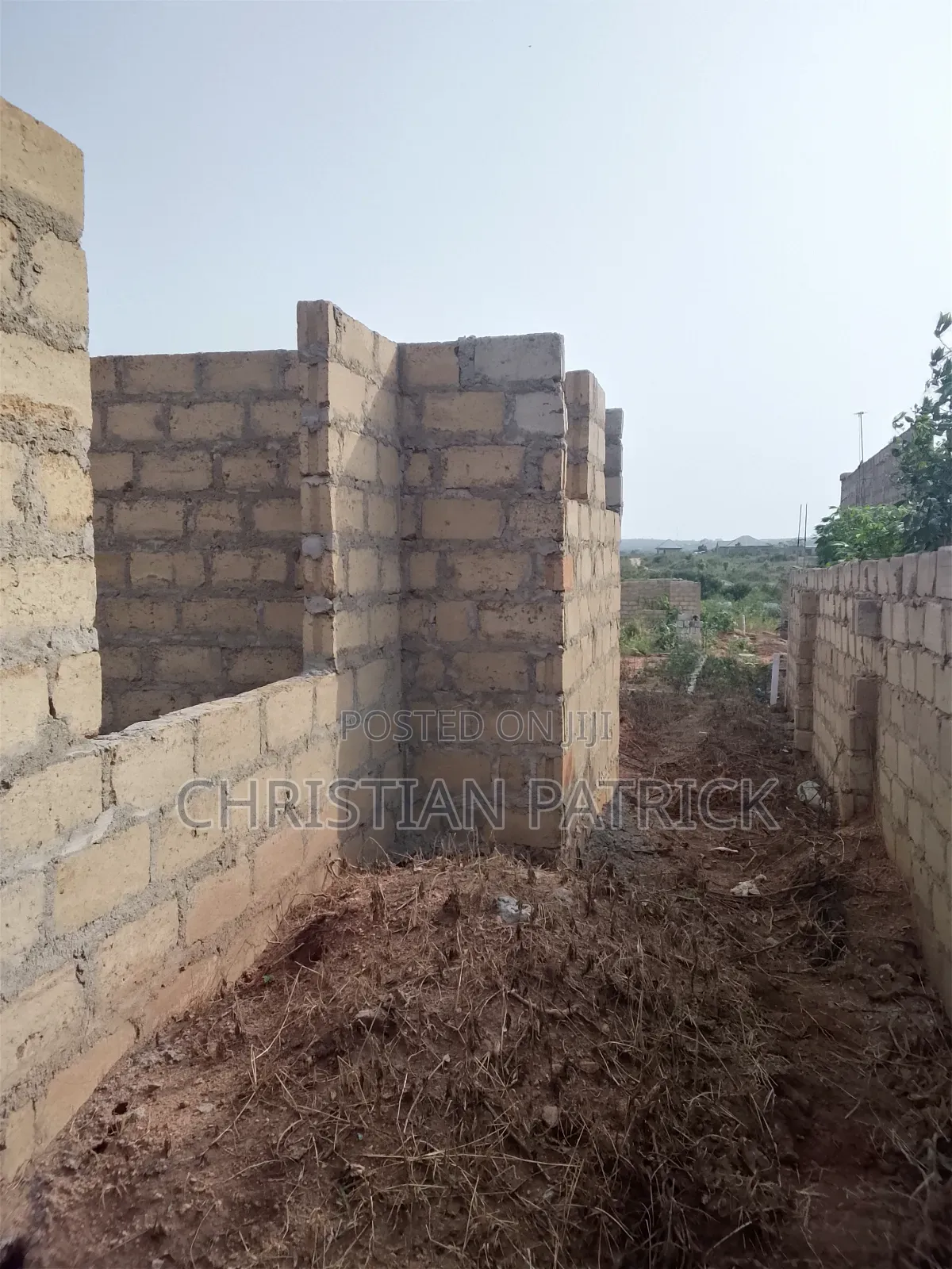 A 3 Bedroom Room Incomplete Self Contained