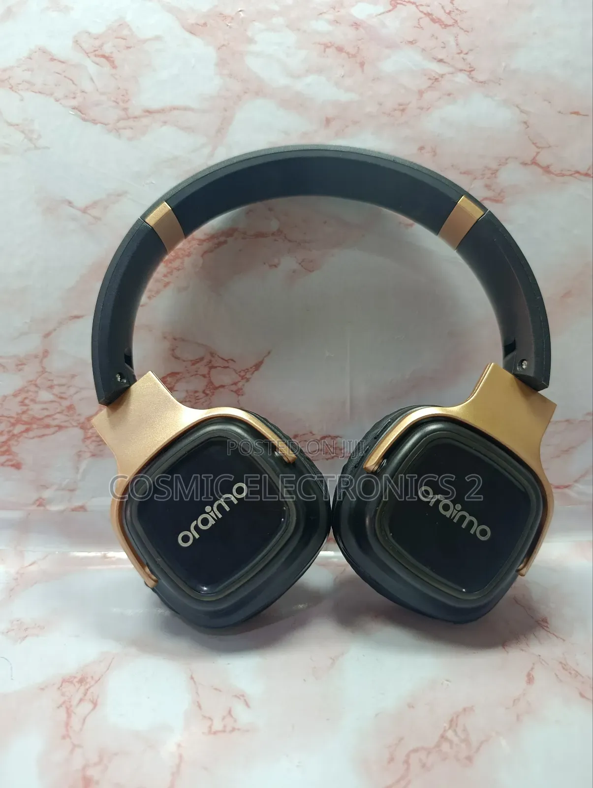 Oraimo Wireless Headphones – Model Zb630