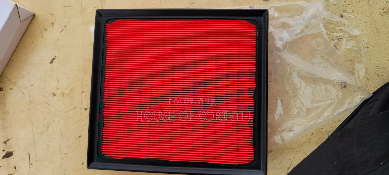 Air Filter - Rav4 2018-, Highlander 3.5 19-, Yaris 2024-, Lexus Es 18-