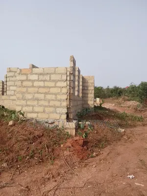 Solid 3 Bedroom Uncompleted Building