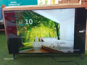 Enjoy Every Detail Clearly on TCL 43 Inches Smart Tv TCL