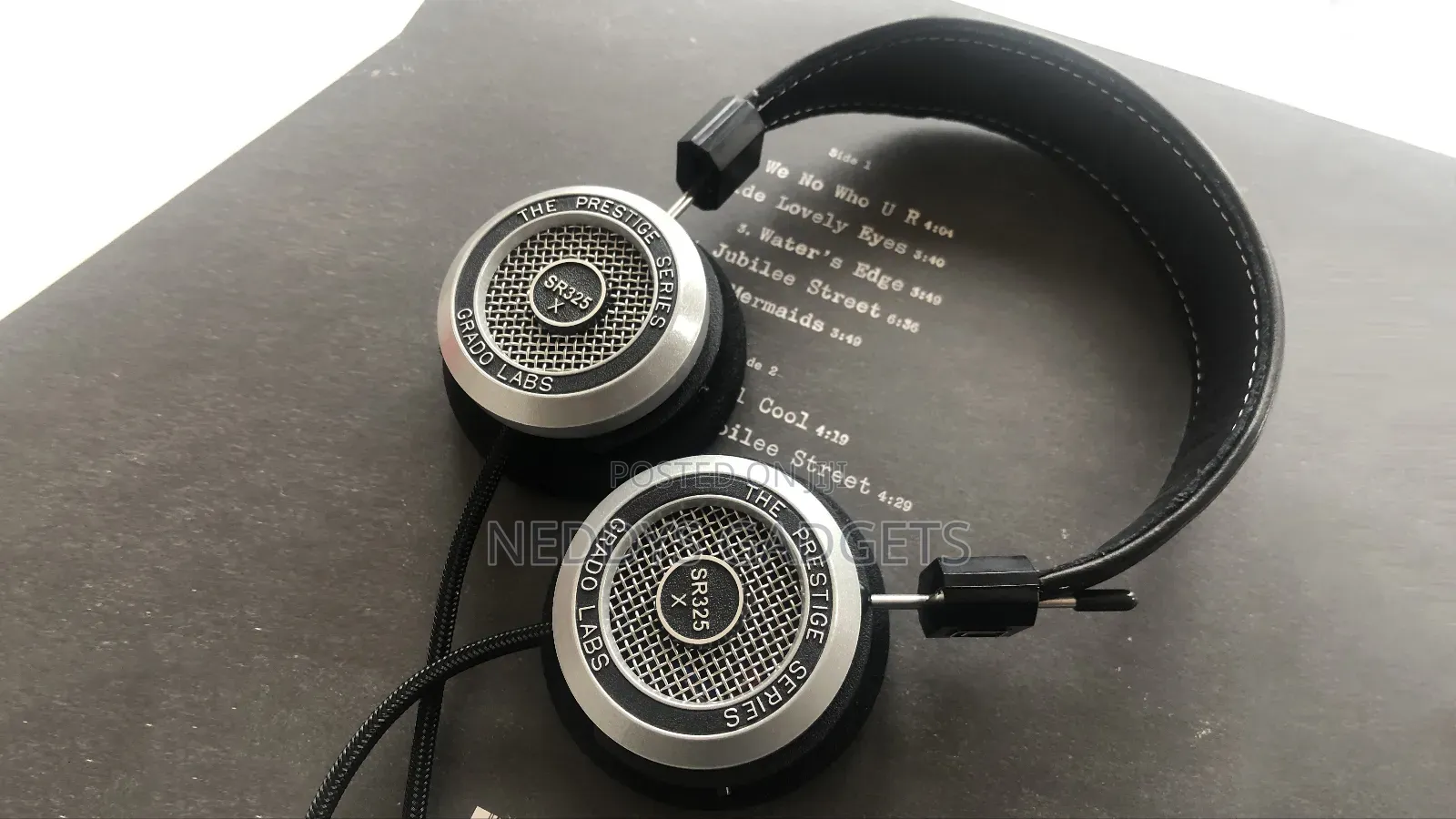 Grado Sr325x Prestige Series 4th Gen.