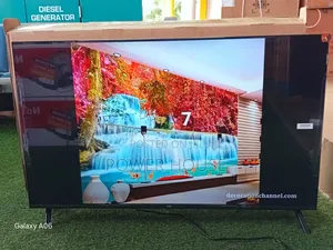 Spend Quality Time Watching TCL 43 Inches Smart Tv Together TCL