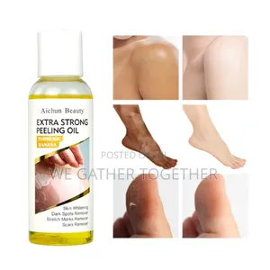 Peeling Oil