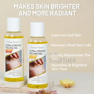 Peeling Oil