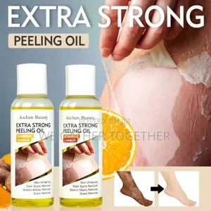 Peeling Oil