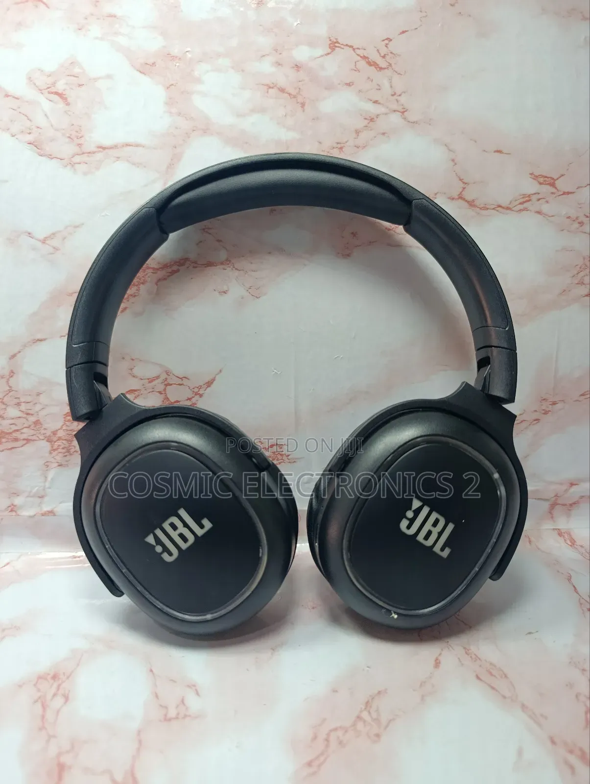 JBL Harman Pure Bass Wireless Headphones – Tune M9bt