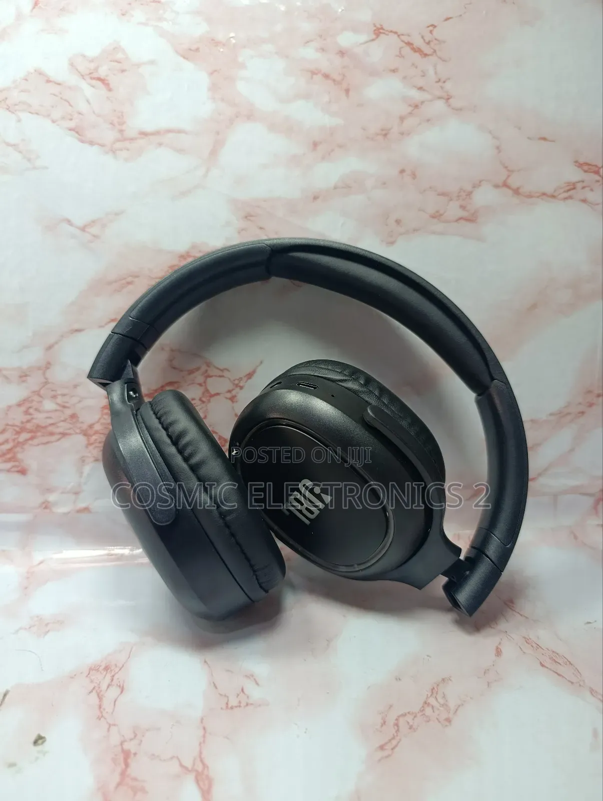 JBL Harman Pure Bass Wireless Headphones – Tune M9bt
