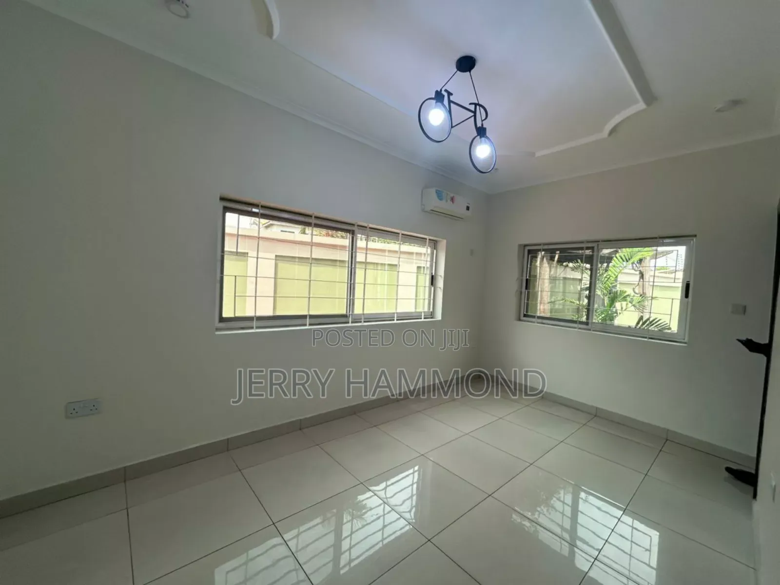 8bdrm Mansion in Cantoment In A Seren, Cantonments for rent