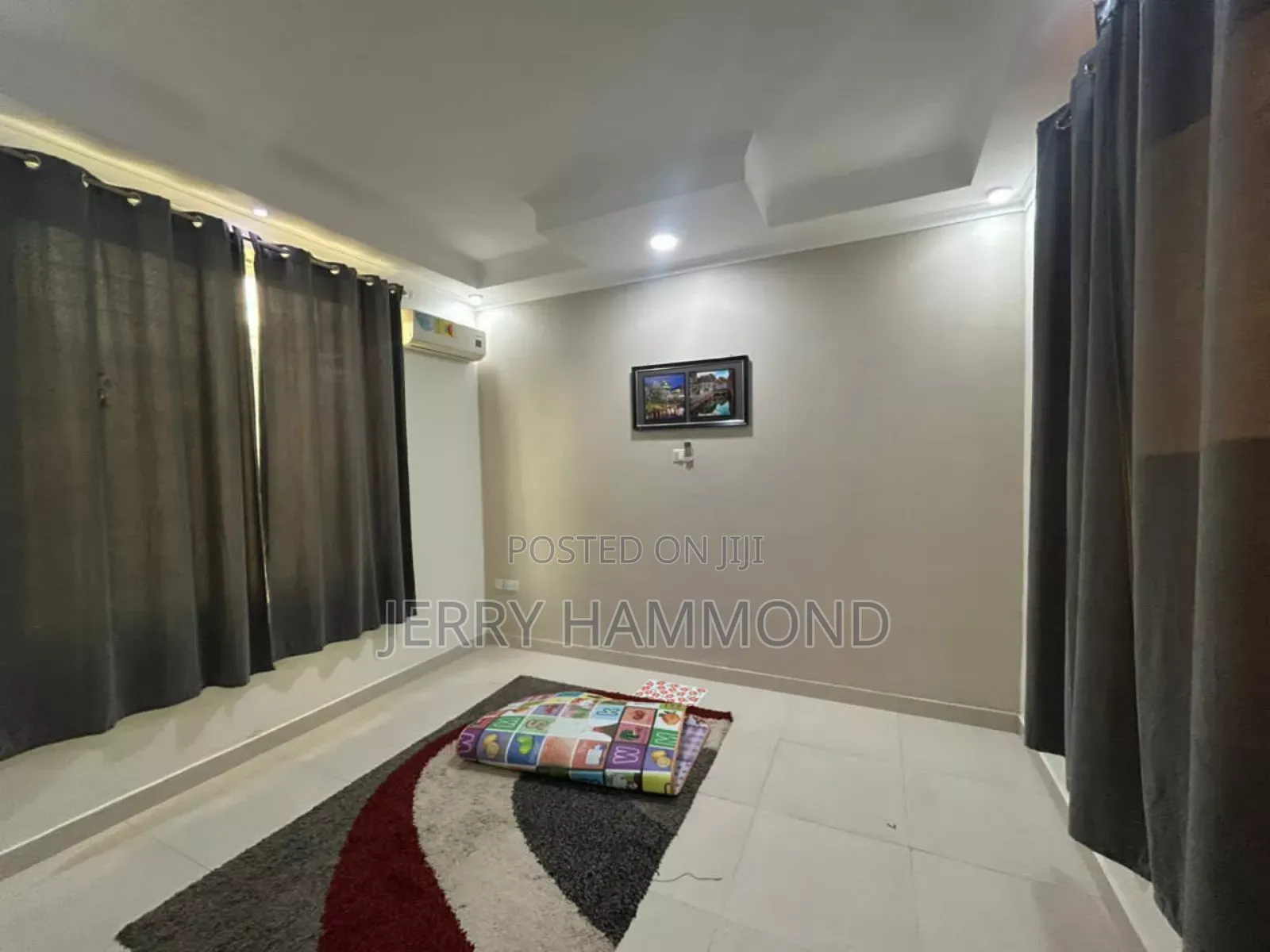 8bdrm Mansion in Cantoment In A Seren, Cantonments for rent