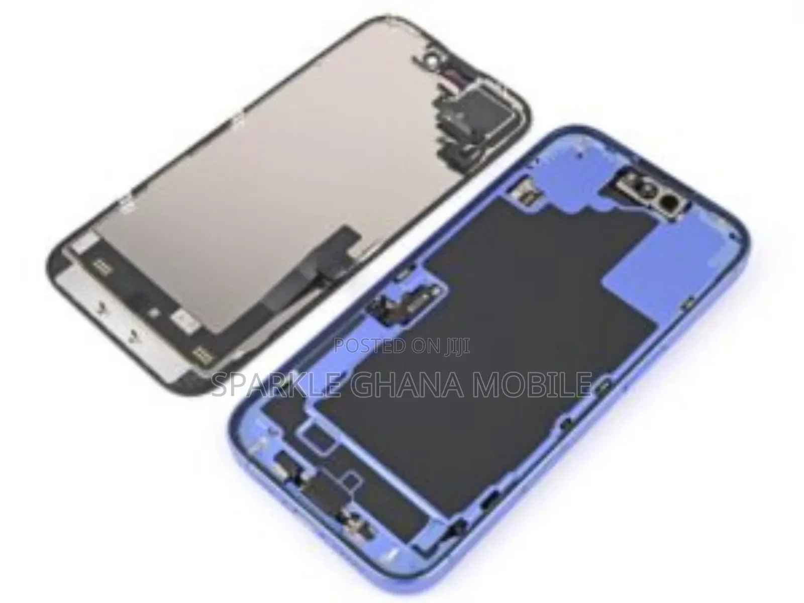 17 Pro Max Icloud Screen