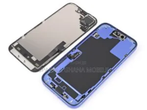17 Pro Max Icloud Screen