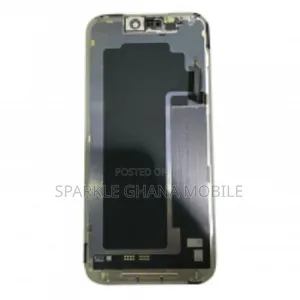 17 Pro Max Icloud Screen