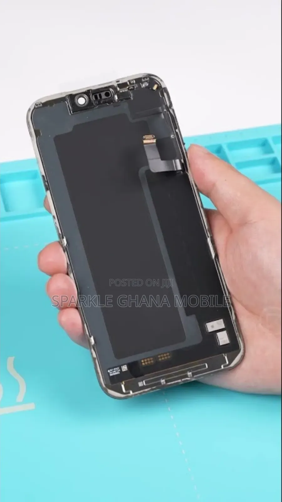 17 Pro Max Icloud Screen