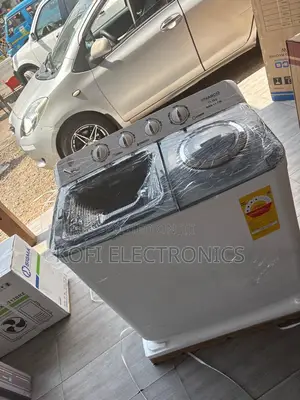 Nasco 11kg Washing Machine Reliable Household Essential
