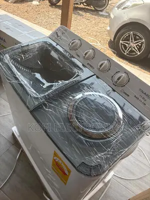 Nasco 11kg Washer Practical Power for Daily Use