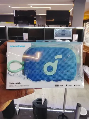 Soundcore Select 4 Go