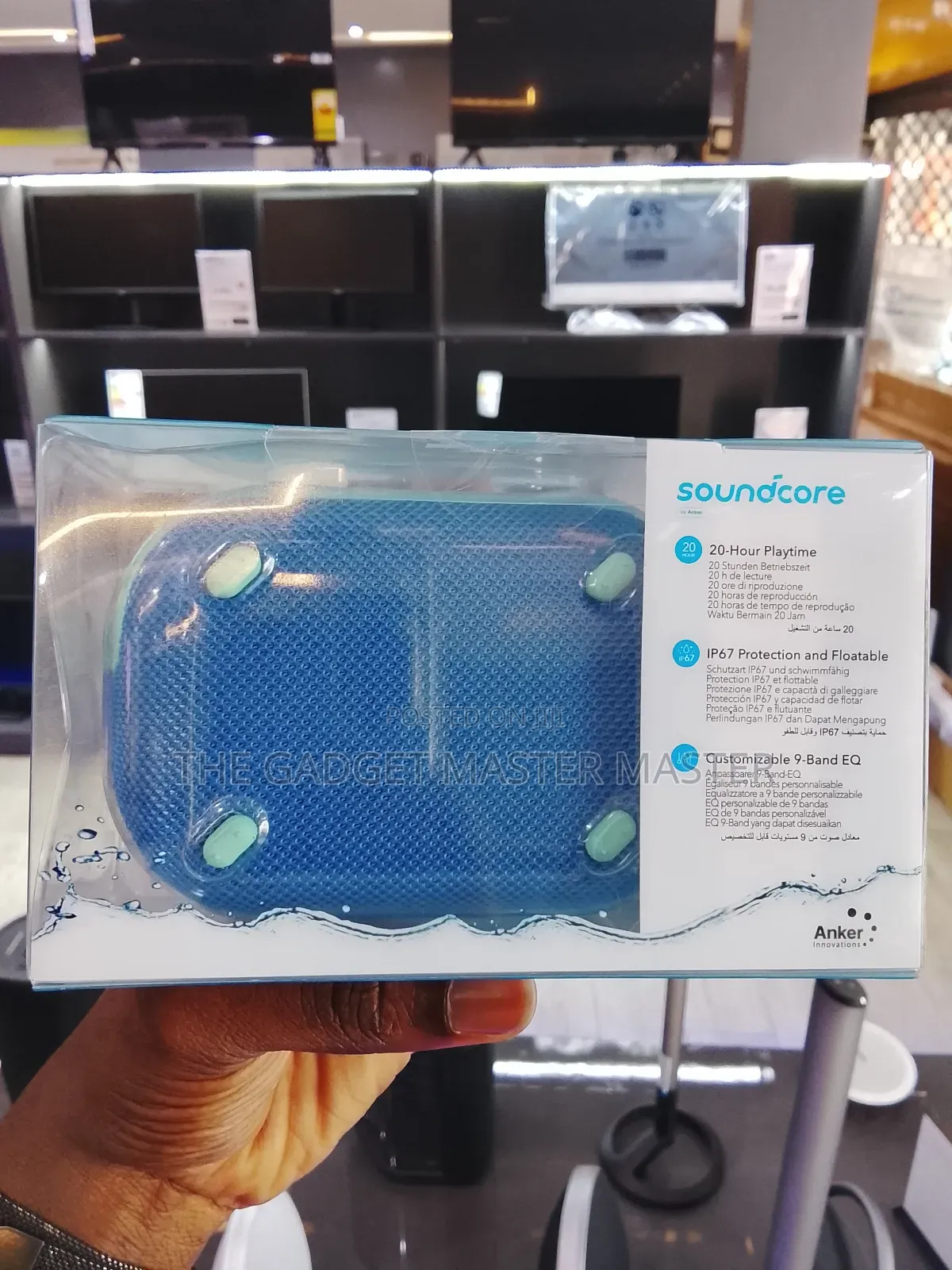Soundcore Select 4 Go
