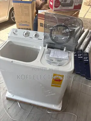 Nasco 11kg Washing Machine Smart, Simple Effective