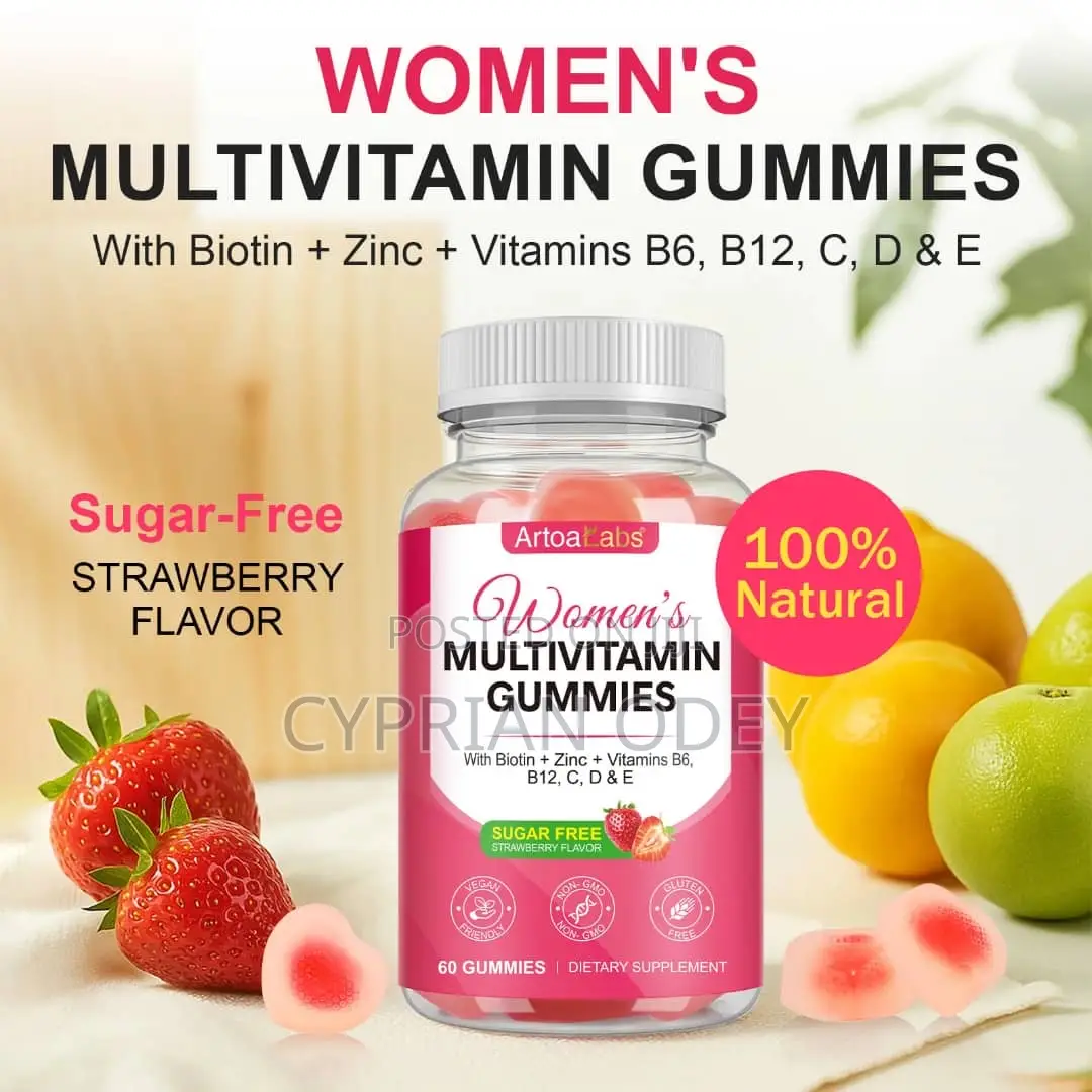 Women’S Multivitamin Gummies