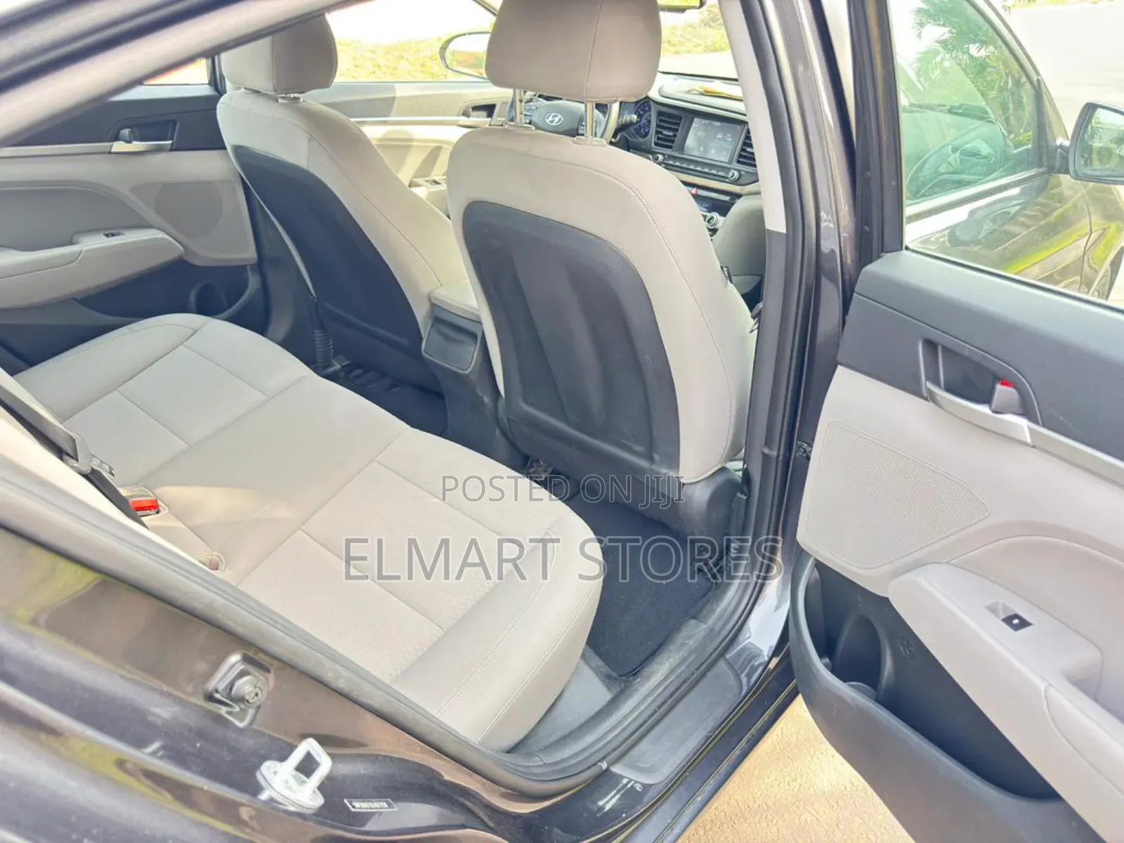 Hyundai Elantra Limited w/SULEV 2020 Gray
