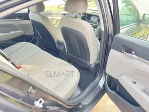Hyundai Elantra Limited w/SULEV 2020 Gray