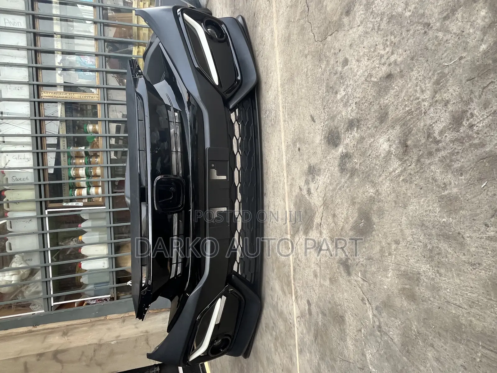 Honda Civic 2019-2021 Front Bumper Complete Available