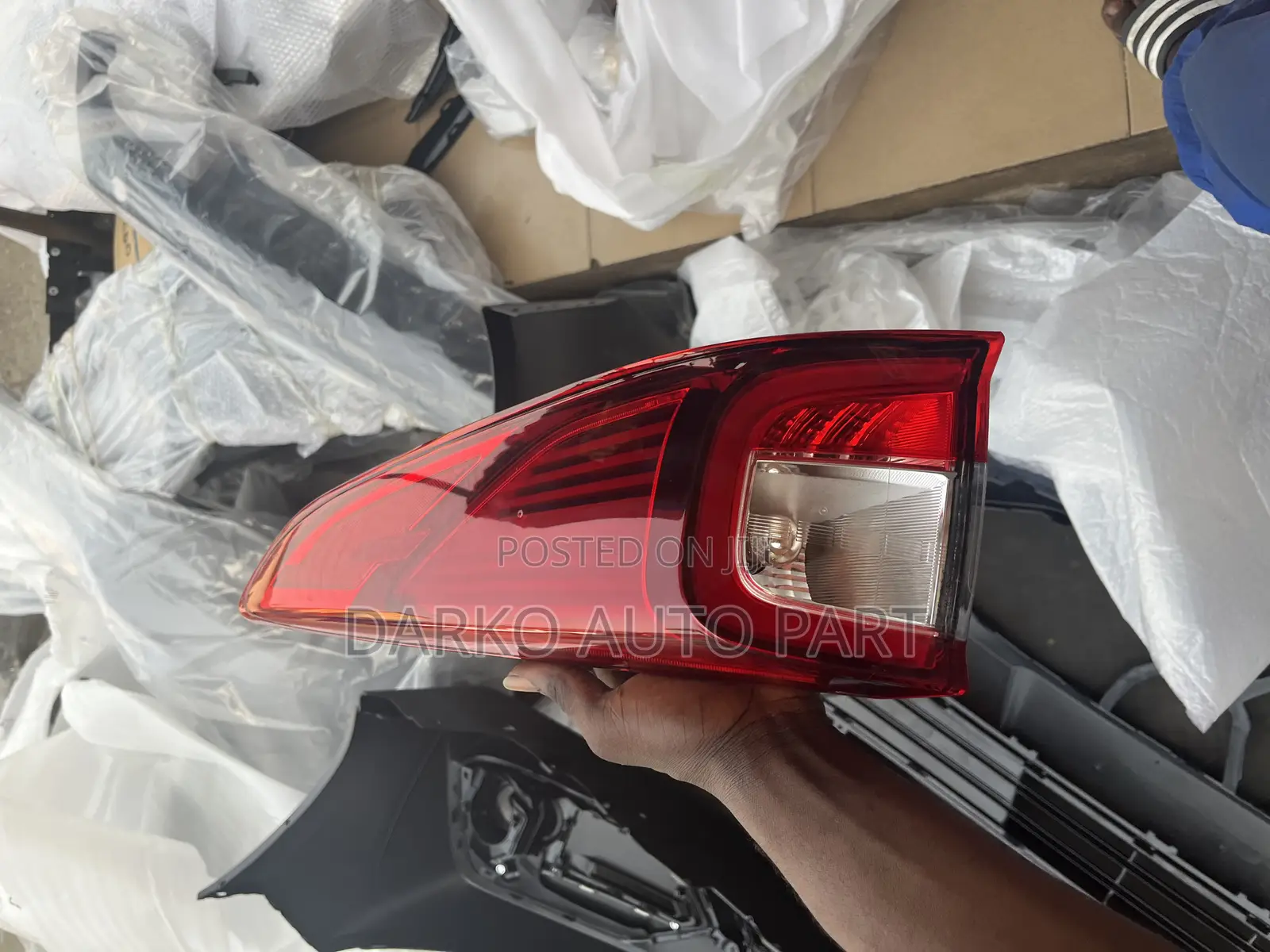 Acura Rdx 2017-2020 Taillight Available