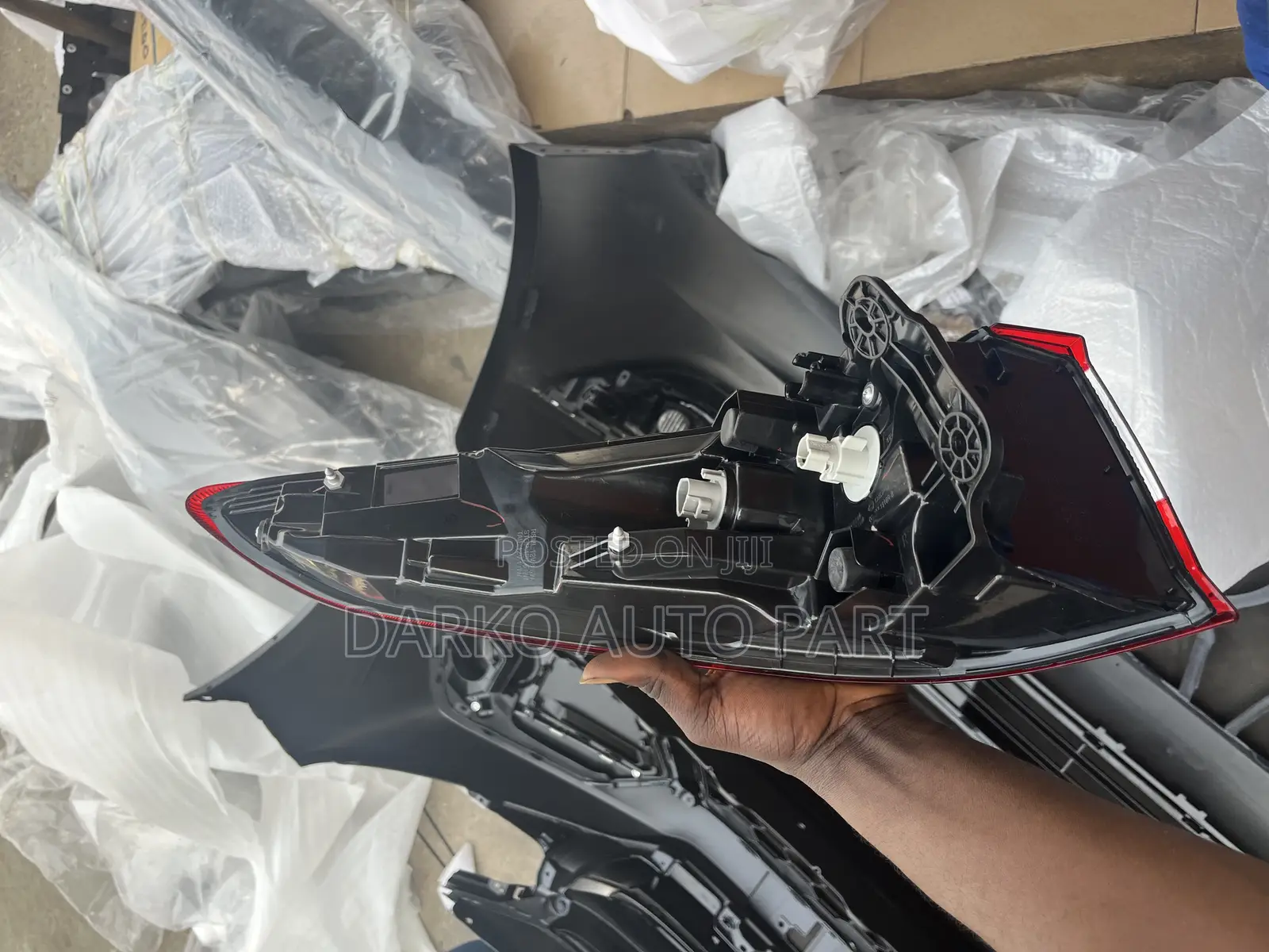 Acura Rdx 2017-2020 Taillight Available