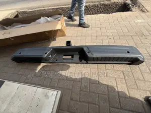 Ford-f150 -2021-2023 Back Bumper Complete Available
