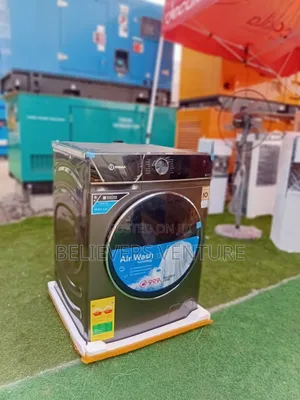 Washing Machine Sm-10kg Sigma-Appliances Front Load