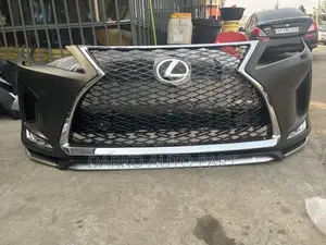 Lexus 350 2020-2021 Front Bumper Complete Available