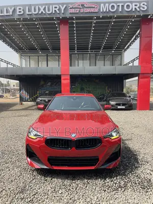 BMW 2 Series 230i 2024 Red