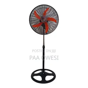 Original Good Star 18” Stand Fan – Energy Saving