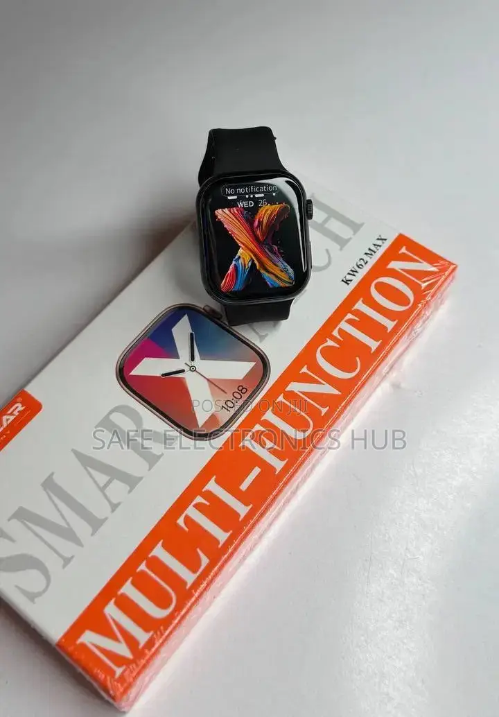 Kw62 Watch 10 (Fresh in Box)