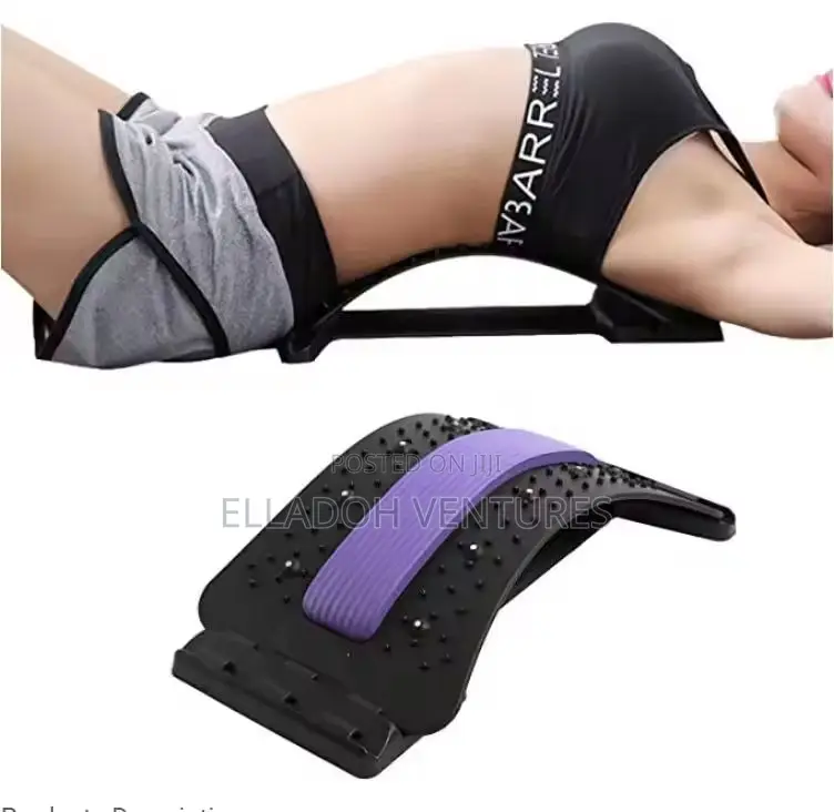 Lumbar Back Support