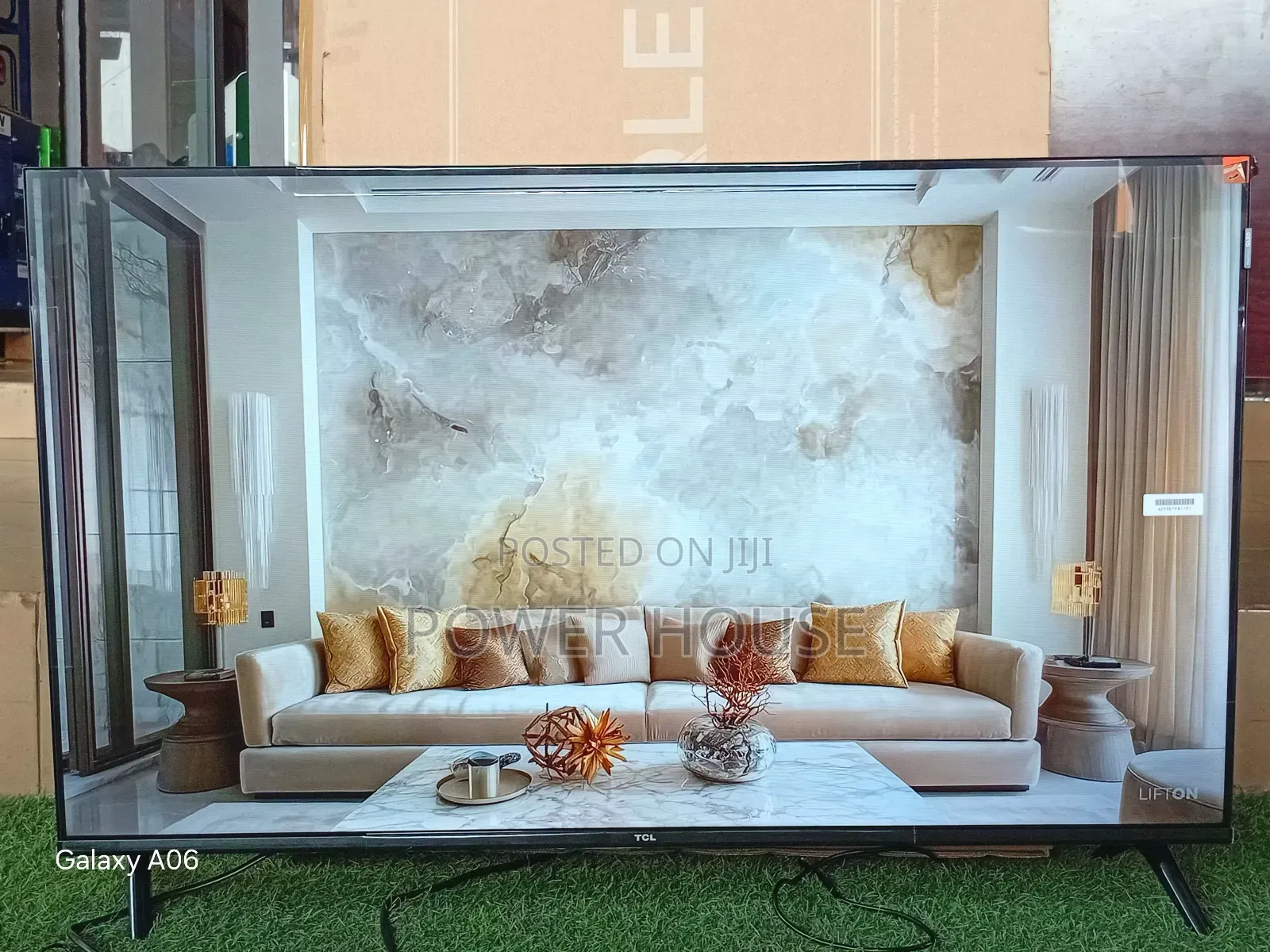 Make Lazy Days Better With TCL 43 Inches Smart Tv TCL