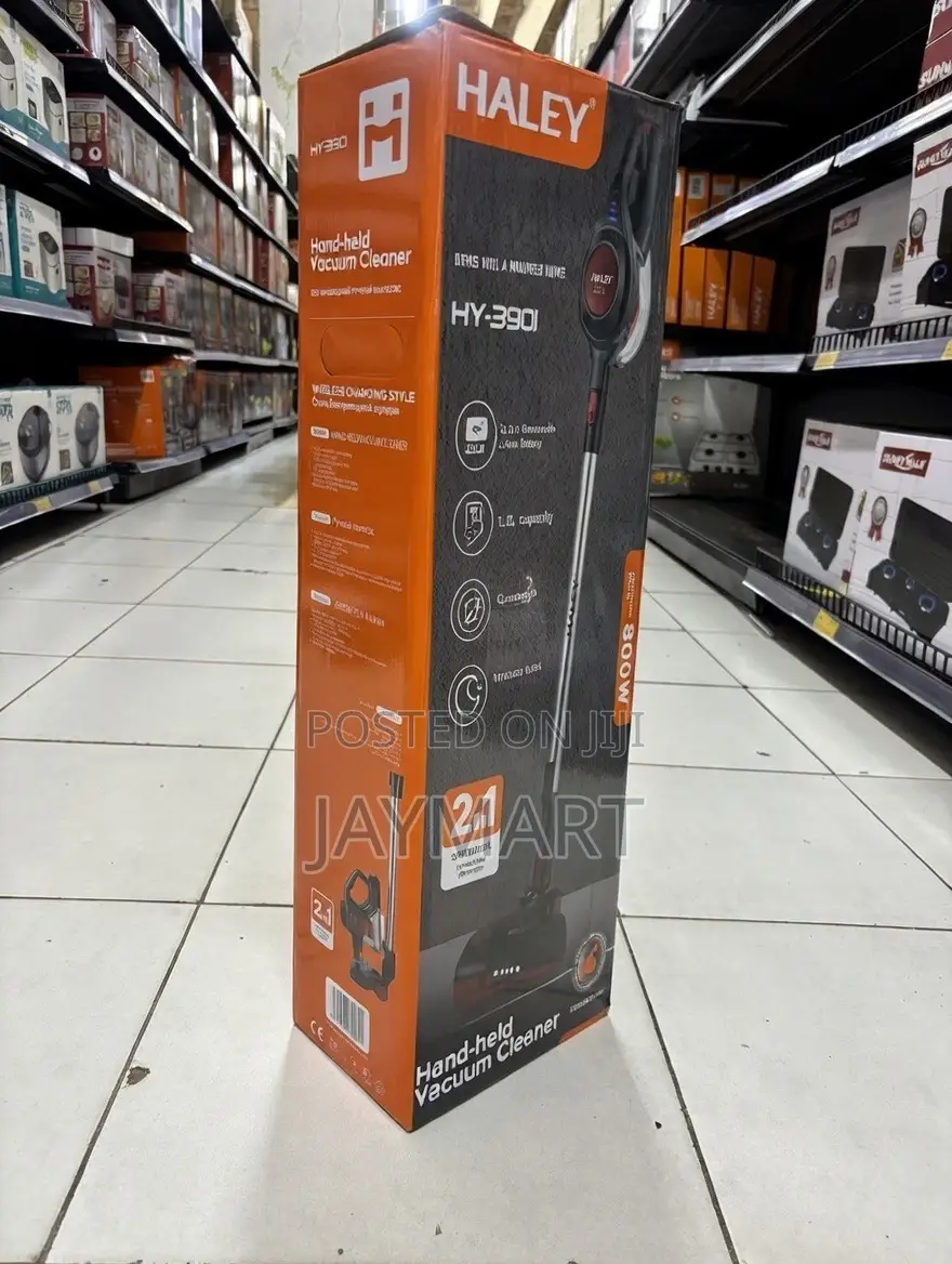 Handled Vacuum Cleaner