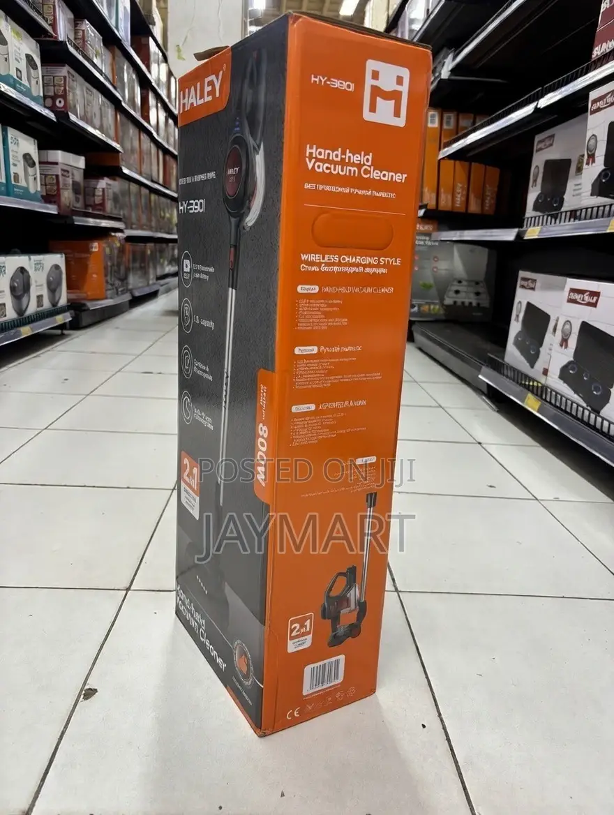 Handled Vacuum Cleaner