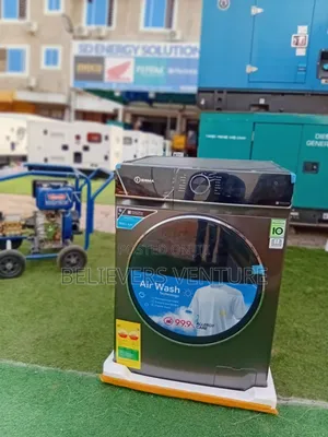 Model S Designed Sigma Washing Machine Front Load Wash-Ing Ma-Ch_ine