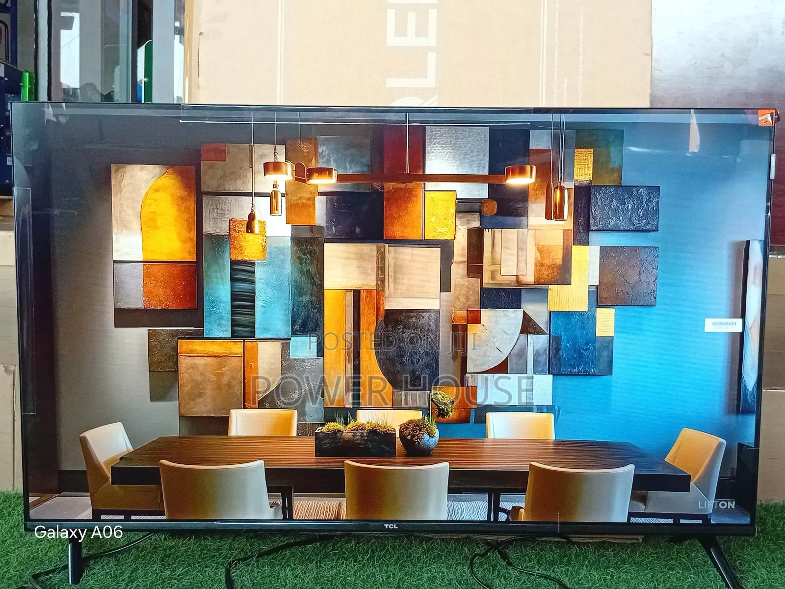 Create Cozy Nights With TCL 43 Inches Smart Tv at Home TCL
