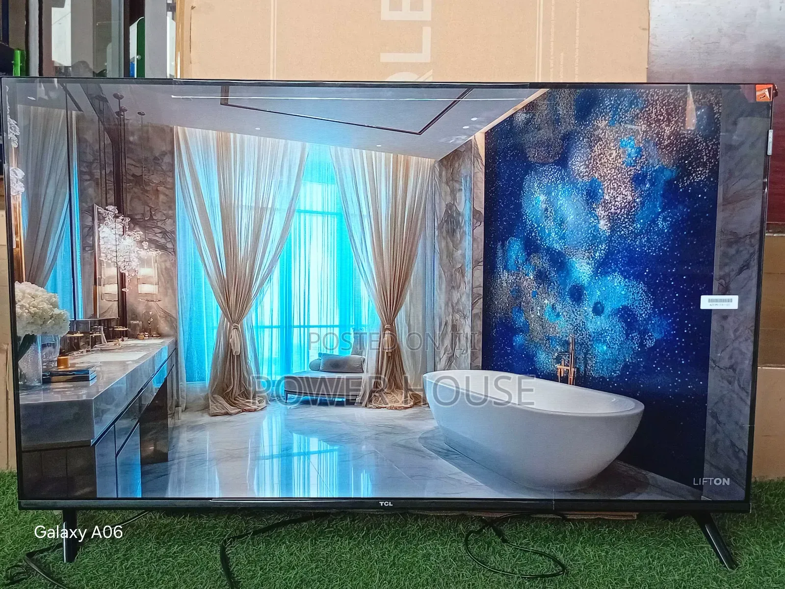 Brighten Your Space Using TCL 43 Inches Smart Tv TCL