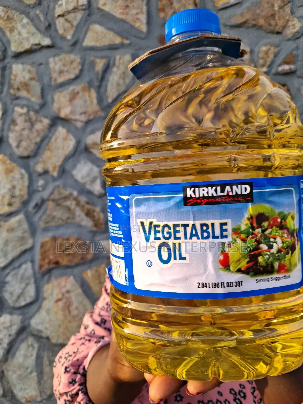 American🇺🇲 Kirkland Vegetable Oil