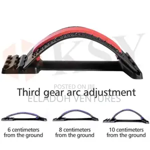 Adjustable Back Stretcher