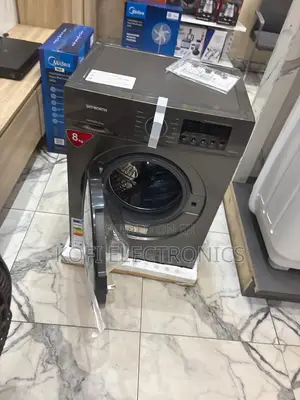 Skyworth 8kg Washing Machine Stylish High-Performance