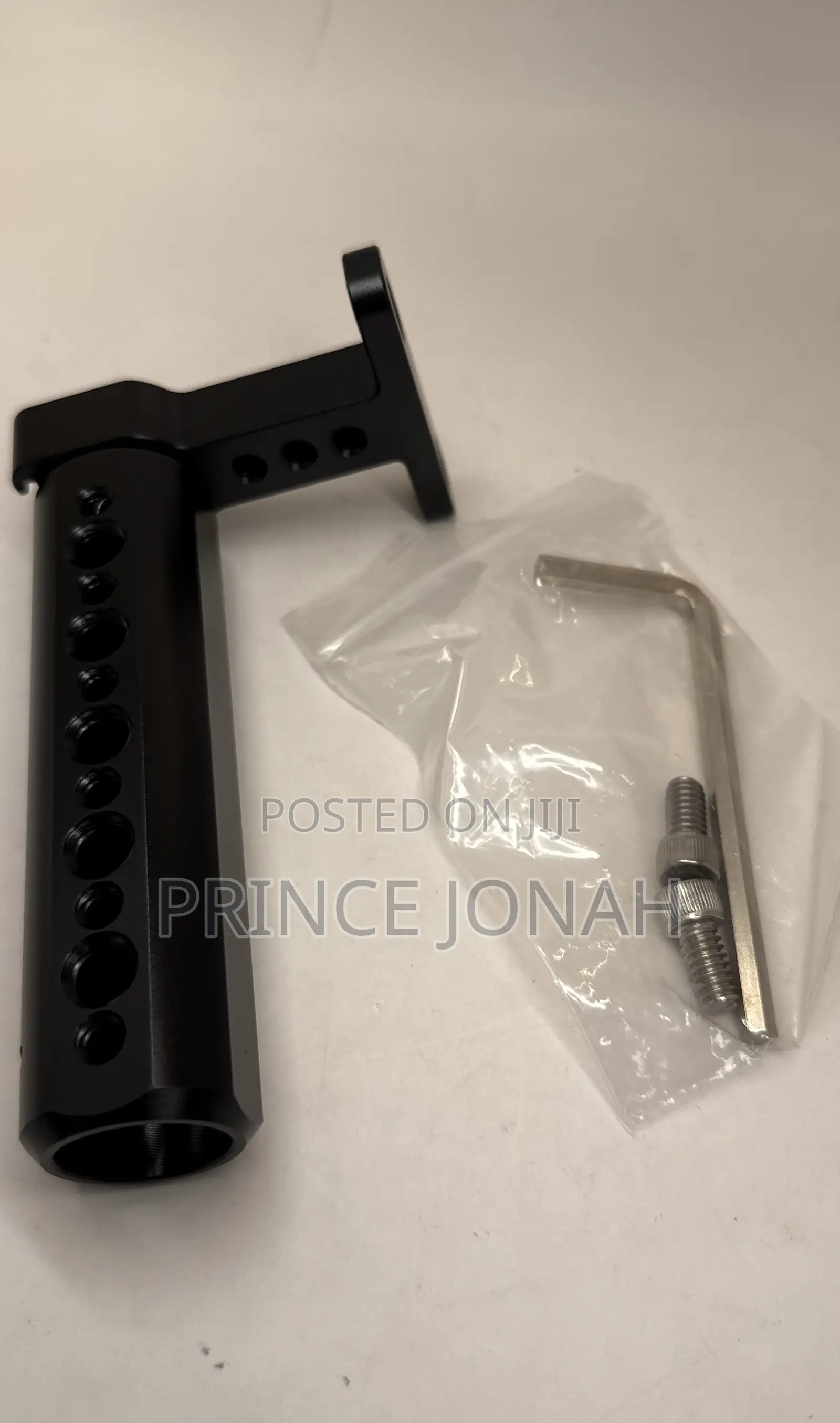 Smallrig Top Handle With Cold Shoe