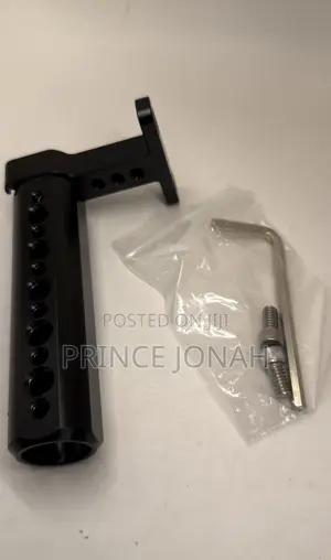 Smallrig Top Handle With Cold Shoe