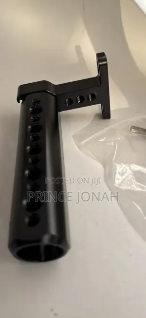 Smallrig Top Handle With Cold Shoe