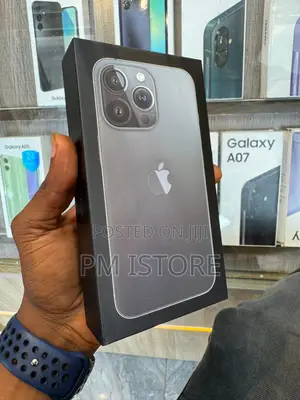 New Apple iPhone 13 Pro 128 GB Gray