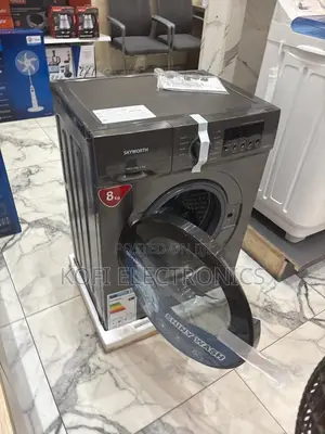 Nasco 11kg Washing Machine Reliable Household Essential